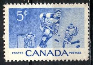 Canada; 1956: Sc. # 359: **/MNH Cpl. Set