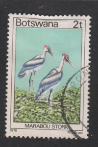 Botswana 199 Birds 1977
