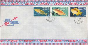 PITCAIRN ISLANDS ( FISH )