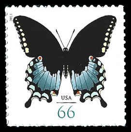 PCBstamps   US #4736 66c Spicebush Swallowtail, MNH, (7)