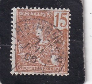 Indo China    #   29    used