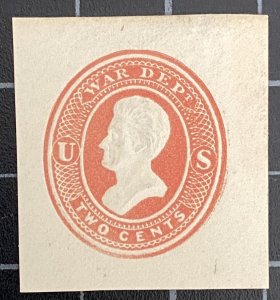 US Stamps- SC#UO47  - Unused - SCV = $90.00