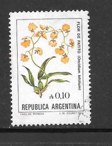 Argentina #1520 Used Single