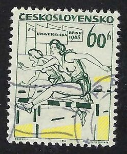 Czechoslovakia CTO/USED R13-148