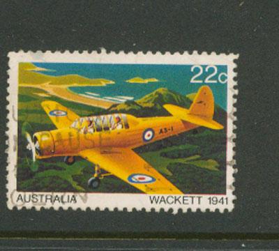 Australia SG 761 VFU