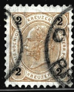 Austria 52 - used