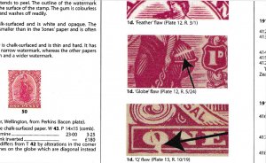 BRITISH EMPIRE & COMMONW. 1840-1970 SPECIALIZED PDF DIGITAL CATALOGUE (600+ pgs)