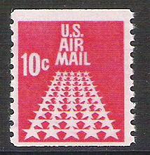 U S Scott # C73 MNH