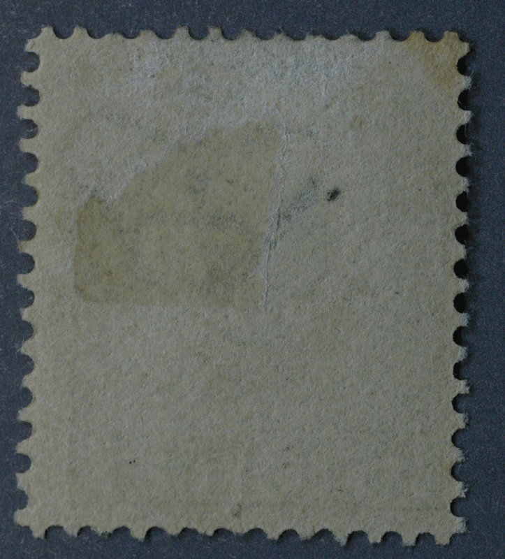 Danish West Indies #31 Used VG HRM Paper Slightly Toned