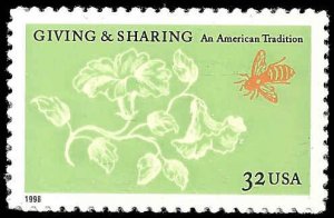 US - #3243 - MNH - SCV-0.65