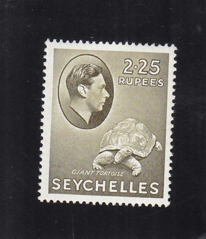 Seychelles: Sc #147, MH (34441)