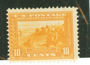 United States #400 Unused Single