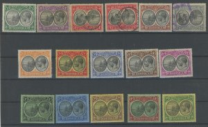 Dominica #65/82 Unused Single