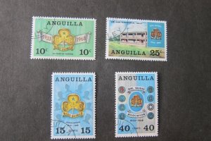 Anguilla Sc 40-43 girl FU set