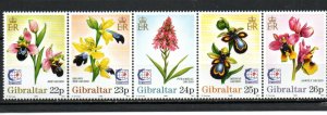 Gibraltar 685 MNH