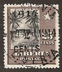 Liberia #121