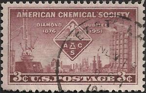 # 1002 USED AMERICAN CHEMICAL SOCIETY