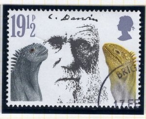 Great Britain   #966 used 1982  Darwin