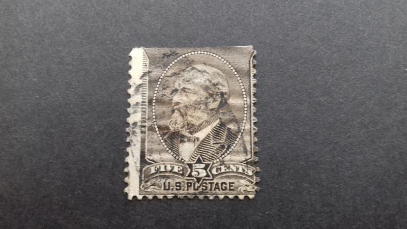 United States James A. Garfield Used