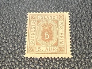 Iceland O5 MH