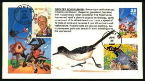 #3391a Wile E Coyote Combo - Unknown Cachet!