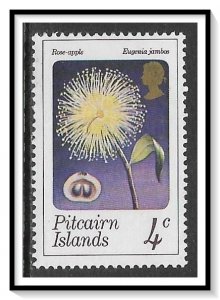 Pitcairn Islands #130 Flowers Plants MH