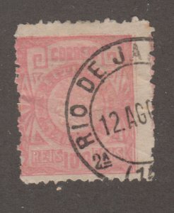 Brazil 111 Liberty Head 1893