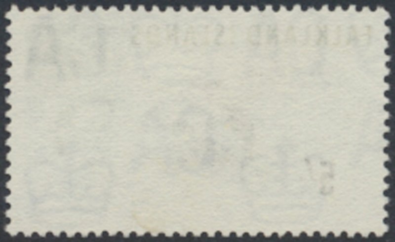 Falklands   SG 205  SC# 140  Used   Birds  see details & scans