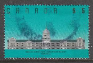 Canada 1183 Used Bin 26744