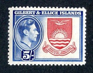 1939 Gilbert Sc #51 m* cv.$6.50 ( 9136 BCXX5 )