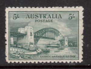 Australia #132 Mint