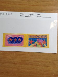 Mexico  3  2536-2537  MNH