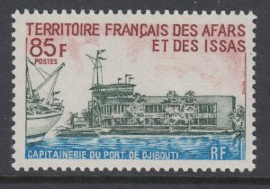 Afars and Issas 332 MNH VF