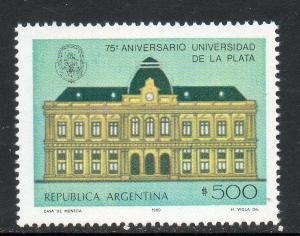Argentina #1278 Mint NH cv$.55 E870