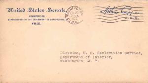 United States District of Columbia Washington, D.C. 1920 Universal Machine Ty...