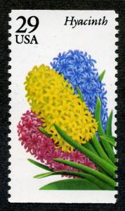 Scott #2760 - Hyacinth - MNH