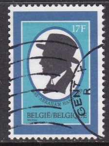 Belgium MiNr 2116  / used / 1982