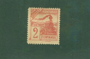 HONDURAS 102 MH BIN $0.50