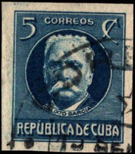 Cuba #280-283, Complete Set(3), 1926, Used