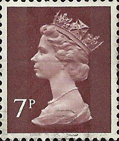 GREAT BRITAIN - M61 - Used - SCV-0.40