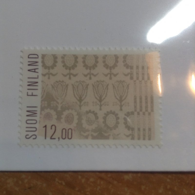 Finland  # 718  MNH