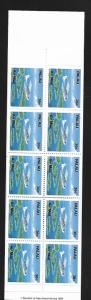 PALAU, C18a , MNH, AIRCRAFT