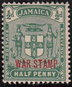 Jamaica MR10 MLH