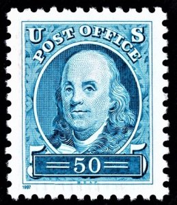 US 3139a MNH VF/XF 50 Cent Benjamin Franklin