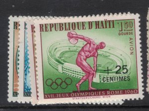 Haiti SC 1318-9, C1328-9 MOG (1fry)