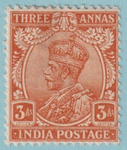 INDIA 86 MINT HINGED OG*  NO FAULTS VERY FINE! - TTV