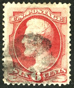 U.S. #137 USED