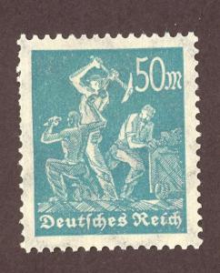 Germany  SC# 228   MH