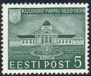 Estonia  #144  Mint NH CV $1.60