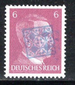 DDR local issue Wurzen Mi # 5a, mint nh